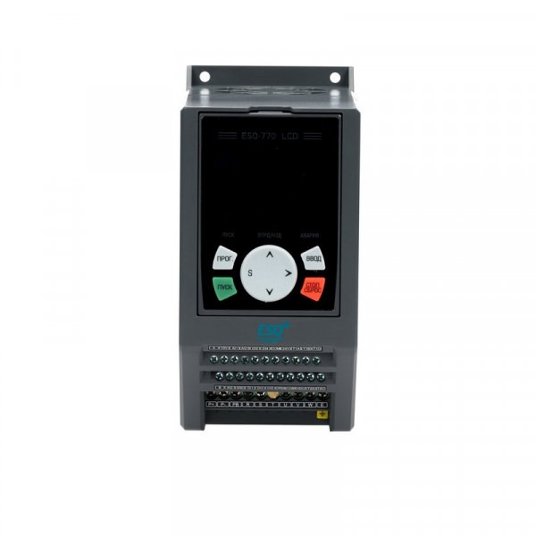 Преобразователь частоты ESQ-770-4T-0007 0,75кВт 380В
