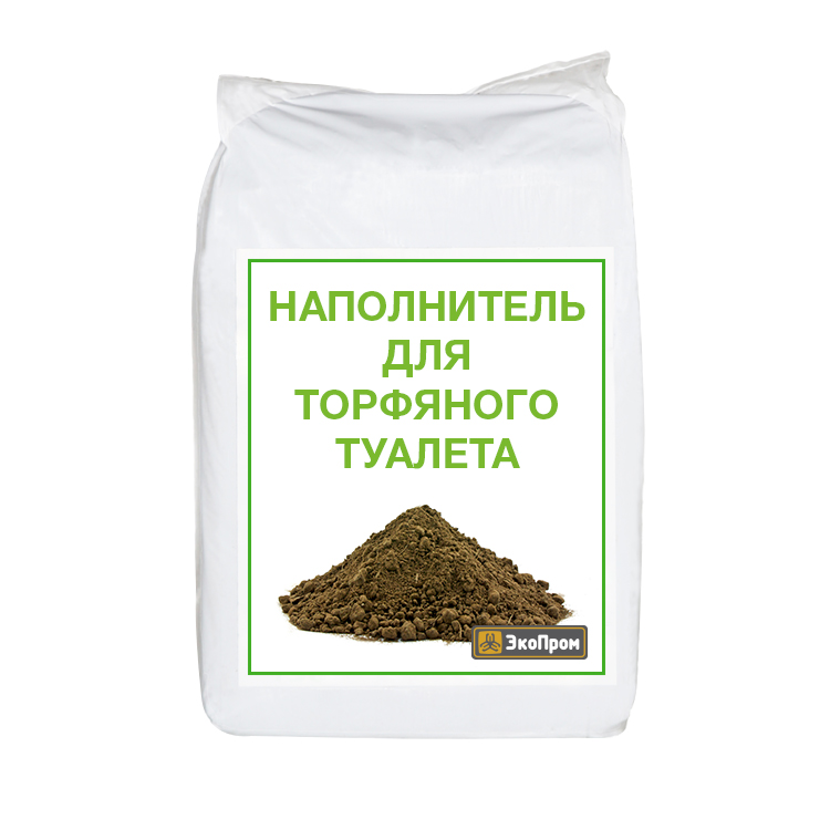 Торф для Биотуалетов 20л